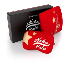 noblechairs Sada polštářů z paměťové pěny - Fallout Nuka-Cola Edition / pro židle EPIC & ICON & HERO & LEGEND