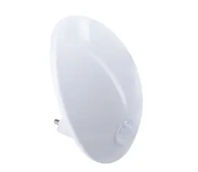 Solight WL909 noční LED světélko s pohybovým a světelným sensorem / 0.7W / 3000K / 230V
