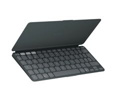 Logitech Keys-To-Go 2 US INT'L layout bezdrátová klávesnice šedá