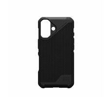 UAG Metropolis LT MagSafe ochranný kryt pro Apple iPhone 16 černá (kevlar)