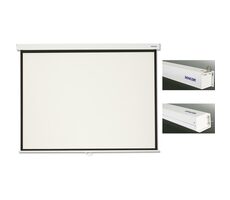 SENCOR SMS N240W bílá / 236 x 147 cm