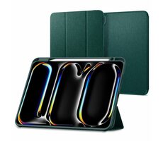 Spigen Urban Fit ochranné pouzdro pro Apple iPad Pro 11" (2024) zelená