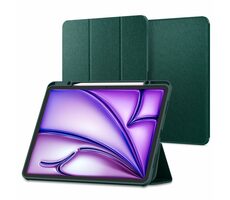 Spigen Urban Fit ochranné pouzdro pro Apple iPad Pro 13" (2024) zelená
