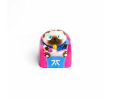 Fnatic Artisan Keycap Loeya růžová