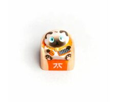 Fnatic Artisan Keycap Loeya oranžová