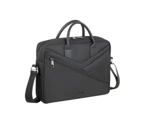 Riva Case 8134 černá / taška ECO na notebook 15.6"