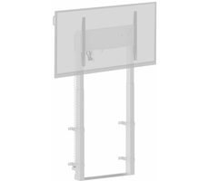 IIYAMA MD-WLIFT2031-W1 podlahový stojan pro monitory do 98" / nosnost 120kg