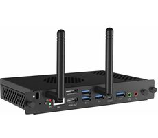 IIYAMA OPC51204BC-1 mini OPS PC modul / Intel Core i5 / BT 5.2 / Wi-Fi / LAN