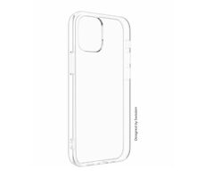 SWISSTEN CLEAR JELLY pouzdro pro Apple iPhone 16 Pro transparentní