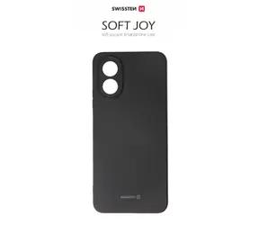 SWISSTEN SOFT JOY pouzdro pro OPPO A18 černá