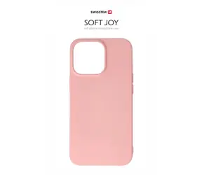 SWISSTEN SOFT JOY pouzdro pro XIAOMI 14C růžová
