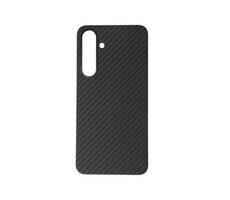 SWISSTEN MagCarbon pouzdro pro Samsung Galaxy S24 5G černá