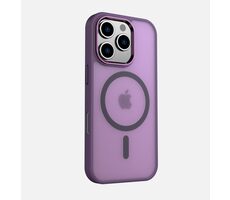 SWISSTEN MagStick FLEX pouzdro pro Apple iPhone 16 fialová