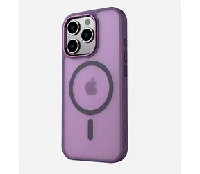 SWISSTEN MagStick FLEX pouzdro pro Apple iPhone 14 Pro fialová
