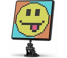 Divoom Pixoo Max černá / Programovatelná LED obrazovka / 32x32 cm 