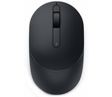 DELL MS355 černá / bezdrátová myš / optická / 4020 DPI / 3 tlačítka / 1x AA