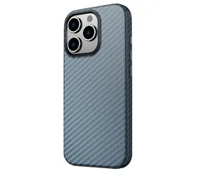 SWISSTEN MagStick SHELL pouzdro pro Apple iPhone 16 Pro Max modrá
