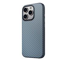 SWISSTEN MagStick SHELL pouzdro pro Apple iPhone 16 modrá