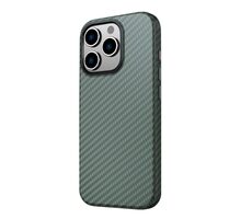 SWISSTEN MagStick SHELL pouzdro pro Apple iPhone 16 zelená