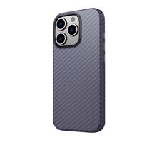 SWISSTEN MagStick SHELL pouzdro pro Apple iPhone 16 fialová