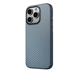 SWISSTEN MagStick SHELL pouzdro pro Apple iPhone 15 Plus modrá