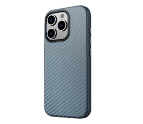 SWISSTEN MagStick SHELL pouzdro pro Apple iPhone 14 Pro Max modrá