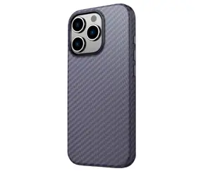 SWISSTEN MagStick SHELL pouzdro pro Apple iPhone 14 Plus fialová
