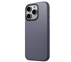 SWISSTEN MagStick SHELL pouzdro pro Apple iPhone 13 Pro fialová