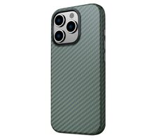 SWISSTEN MagStick SHELL pouzdro pro Apple iPhone 13 zelená