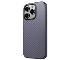 SWISSTEN MagStick SHELL pouzdro pro Apple iPhone 12 Pro Max fialová