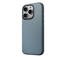 SWISSTEN MagStick SHELL pouzdro pro Apple iPhone 12 & 12 Pro modrá