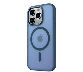SWISSTEN MagStick FLEX pouzdro pro Apple iPhone 14 Pro modrá
