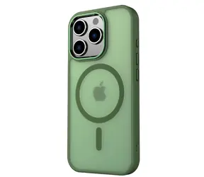 SWISSTEN MagStick FLEX pouzdro pro Apple iPhone 14 Pro Max zelená