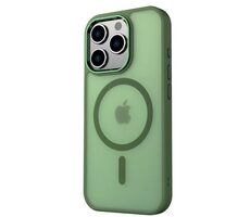 SWISSTEN MagStick FLEX pouzdro pro Apple iPhone 16 Pro zelená