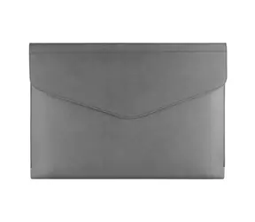 FIXED Pouzdro Siena pro notebooky a tablety o úhlopříčce do 13" šedé