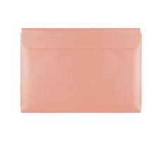 FIXED Pouzdro York pro notebooky o úhlopříčce do 13" broskvové