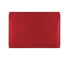 FIXED Pouzdro York pro notebooky o úhlopříčce do 13" červené