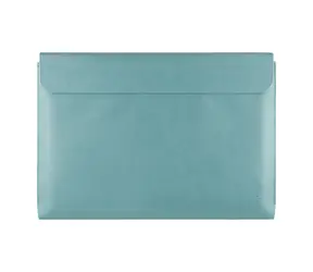 FIXED Pouzdro York pro notebooky o úhlopříčce do 13" světle tyrkysové