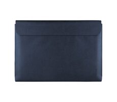 FIXED Pouzdro York pro notebooky o úhlopříčce do 15.3" tmavě modré