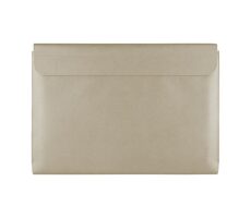 FIXED Pouzdro York pro tablety o úhlopříčce do 11" krémové
