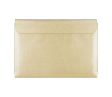 FIXED Pouzdro York pro tablety o úhlopříčce do 11" světle žluté