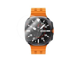 FIXED Ochranné tvrzené sklo pro smartwatch Samsung Galaxy Watch 7 Ultra 2 ks v balení čiré