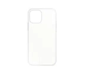 FIXED TPU gelový kryt Story AntiUV pro Xiaomi Redmi 14C čirý