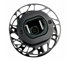 Cube Controls QRX černá / Mechanický rychloupínák s USB průchodem / 50.8-70 mm