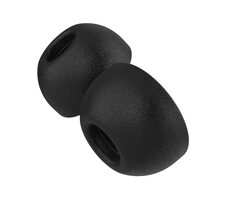 FIXED Špunty z paměťové pěny Plugs Pro pro Apple Airpods Pro/Pro 2 2 sady velikost M