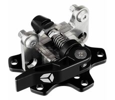 Cube Controls Universal Quick Release Base Side černá / Univerzální rychloupínák pro volanty / 50 - 70 mm 