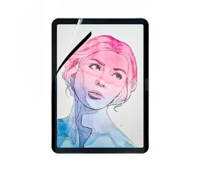 FIXED Magnetická ochranná folie PaperFilm Screen Protector pro Apple iPad Air 11" (2024)