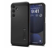 Spigen Tough Armor ochranný kryt pro Samsung Galaxy S24 FE černá
