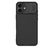 Nillkin CamShield PRO Zadní Kryt pro Apple iPhone 16 Plus černá