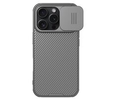 Nillkin CamShield PRO Zadní Kryt pro Apple iPhone 16 Pro Titanium Gray